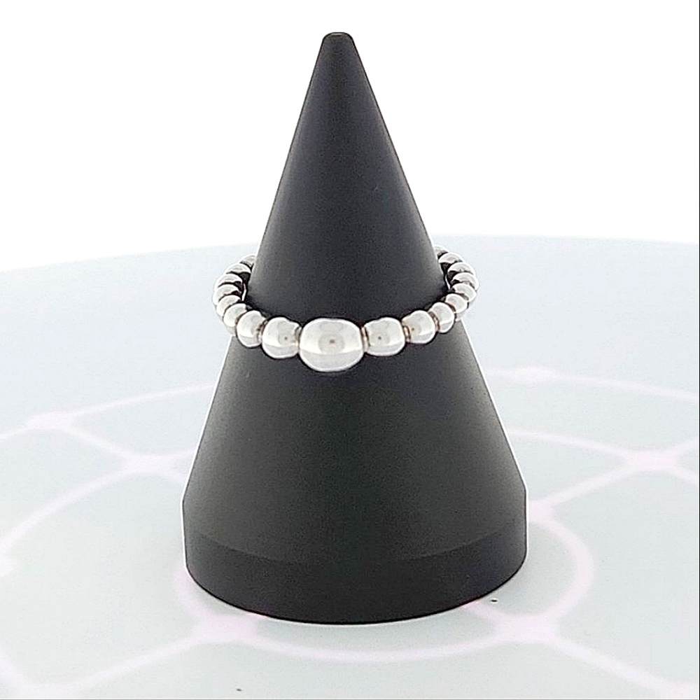Pandora String of Beads Ring in Sterling Silver